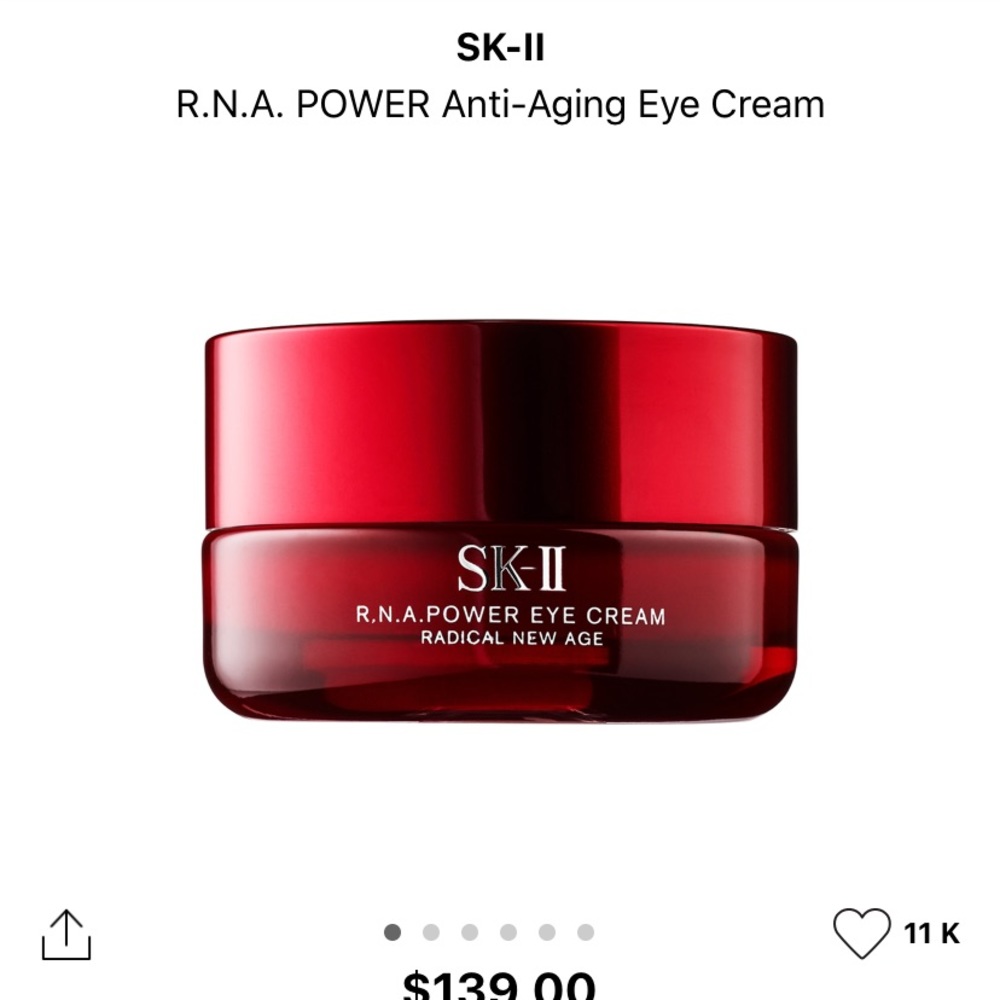 SK-ll Eye Cream